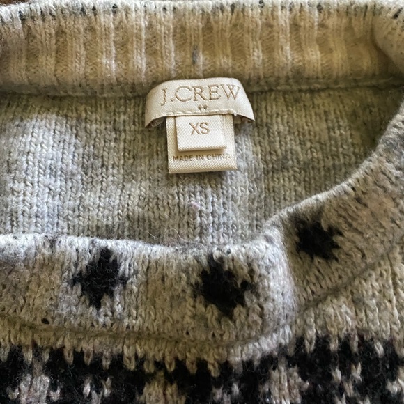 J crew sweater! - Picture 2 of 3